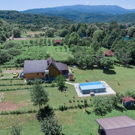 Guest House Vez Bihać Exteriör bild