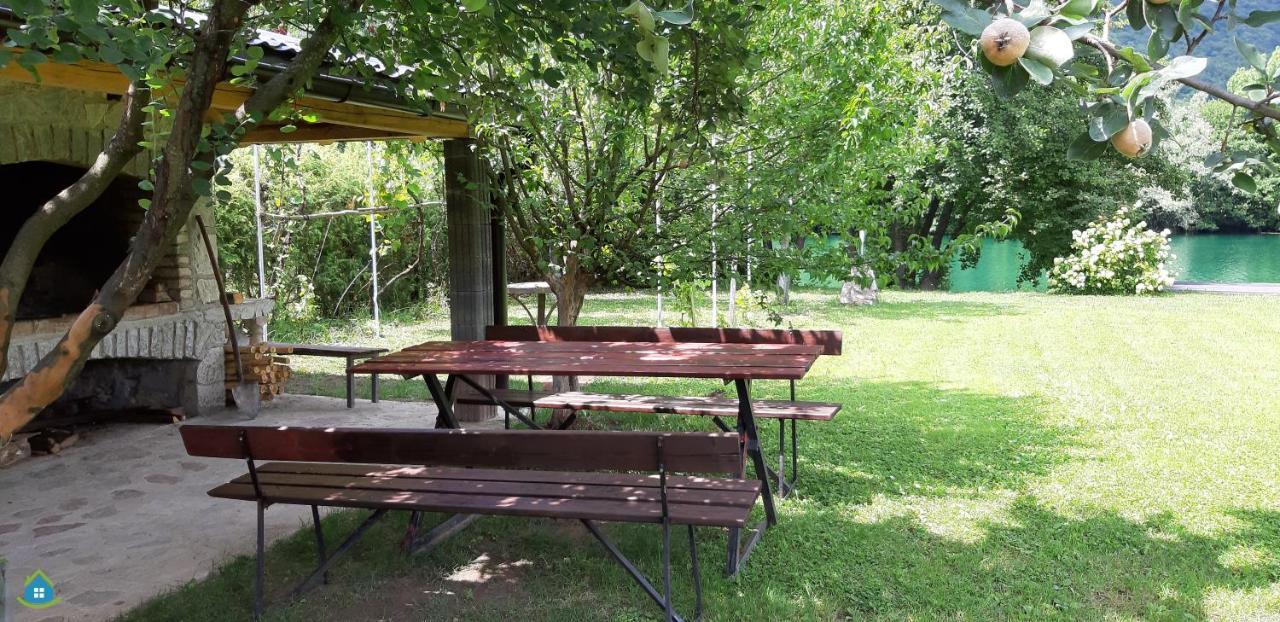 Guest House Vez Bihać Exteriör bild