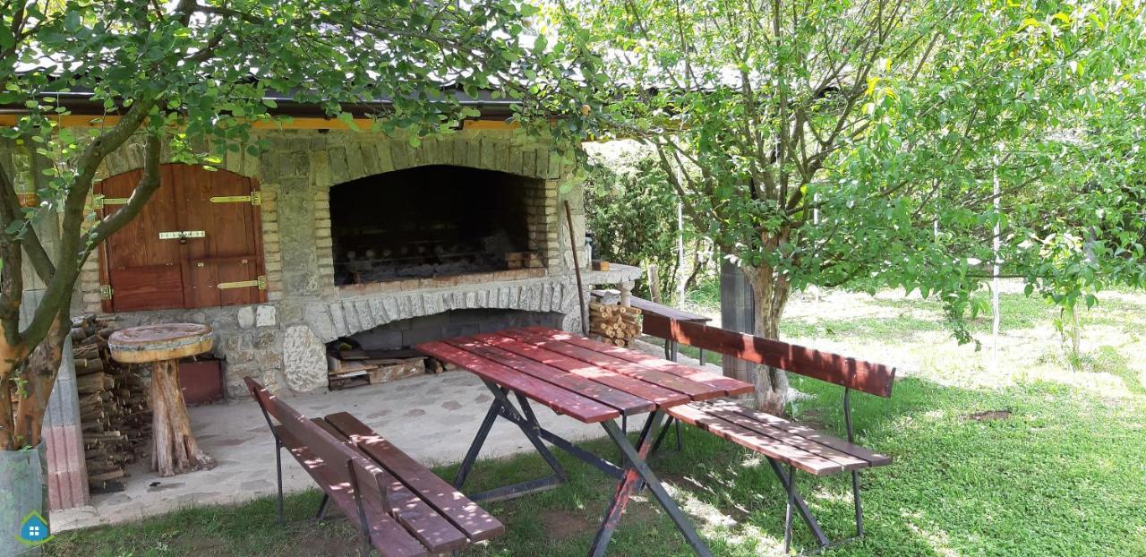Guest House Vez Bihać Exteriör bild