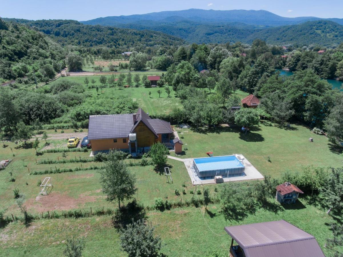Guest House Vez Bihać Exteriör bild