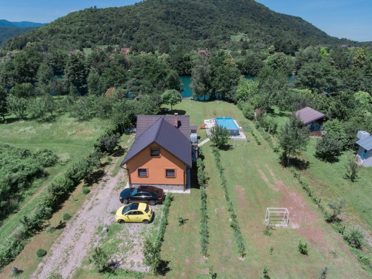 Guest House Vez Bihać Exteriör bild