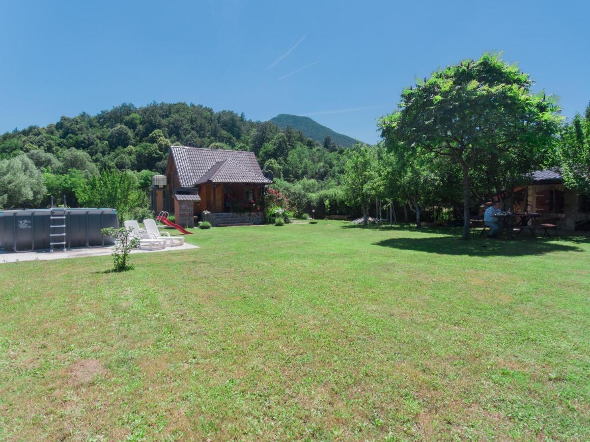 Guest House Vez Bihać Exteriör bild