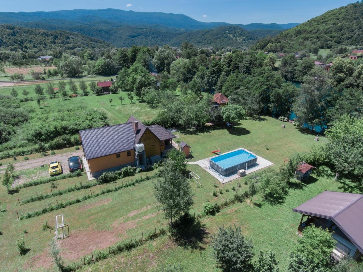Guest House Vez Bihać Exteriör bild