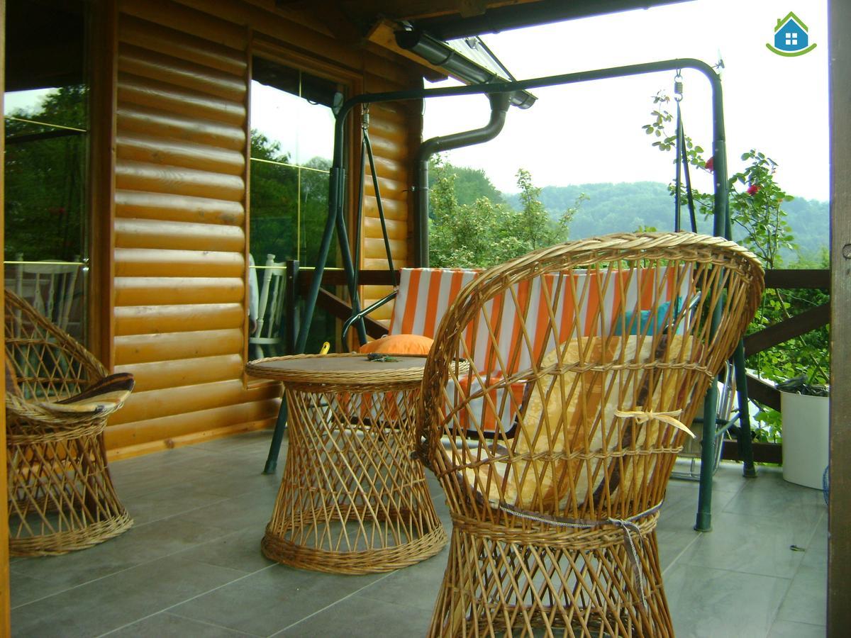 Guest House Vez Bihać Exteriör bild