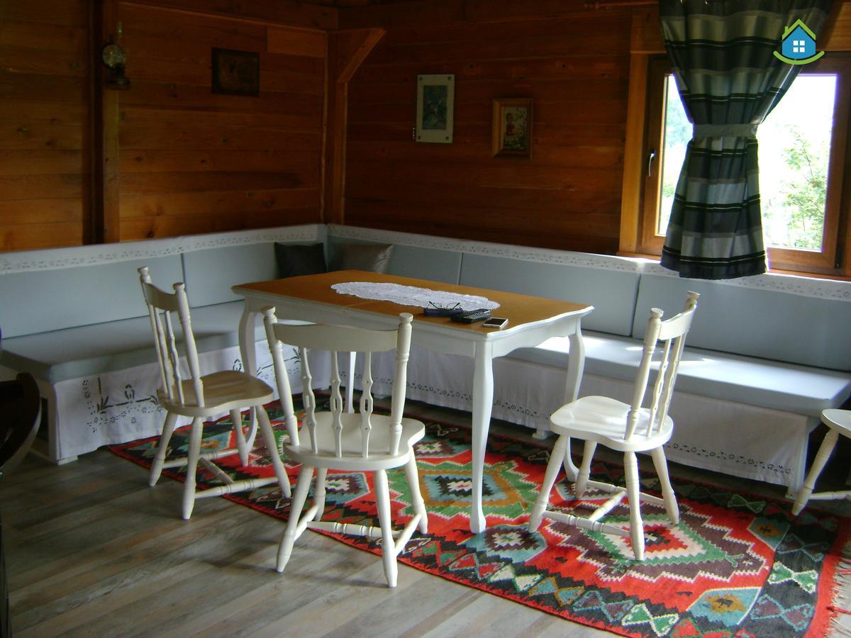 Guest House Vez Bihać Exteriör bild