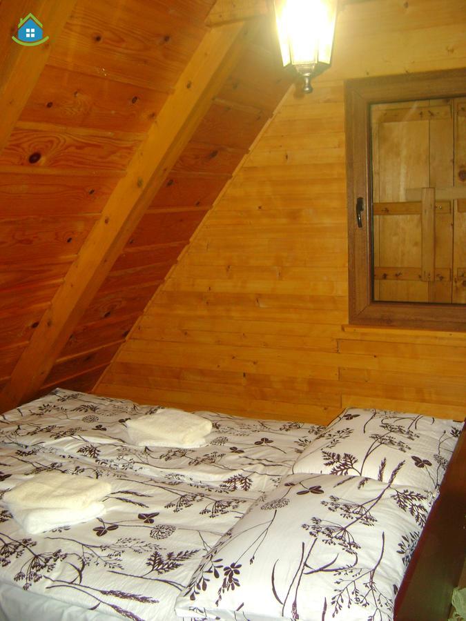 Guest House Vez Bihać Exteriör bild