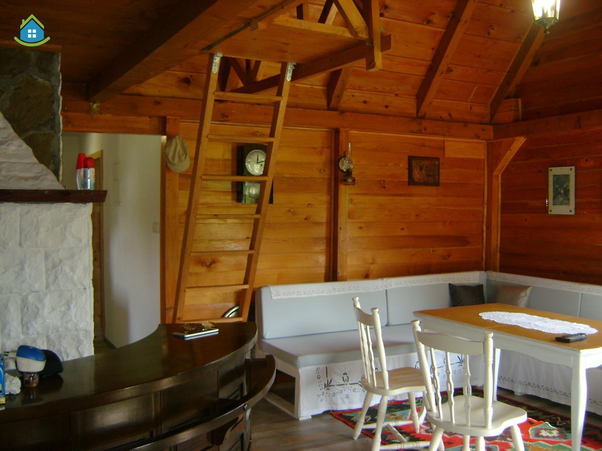 Guest House Vez Bihać Exteriör bild