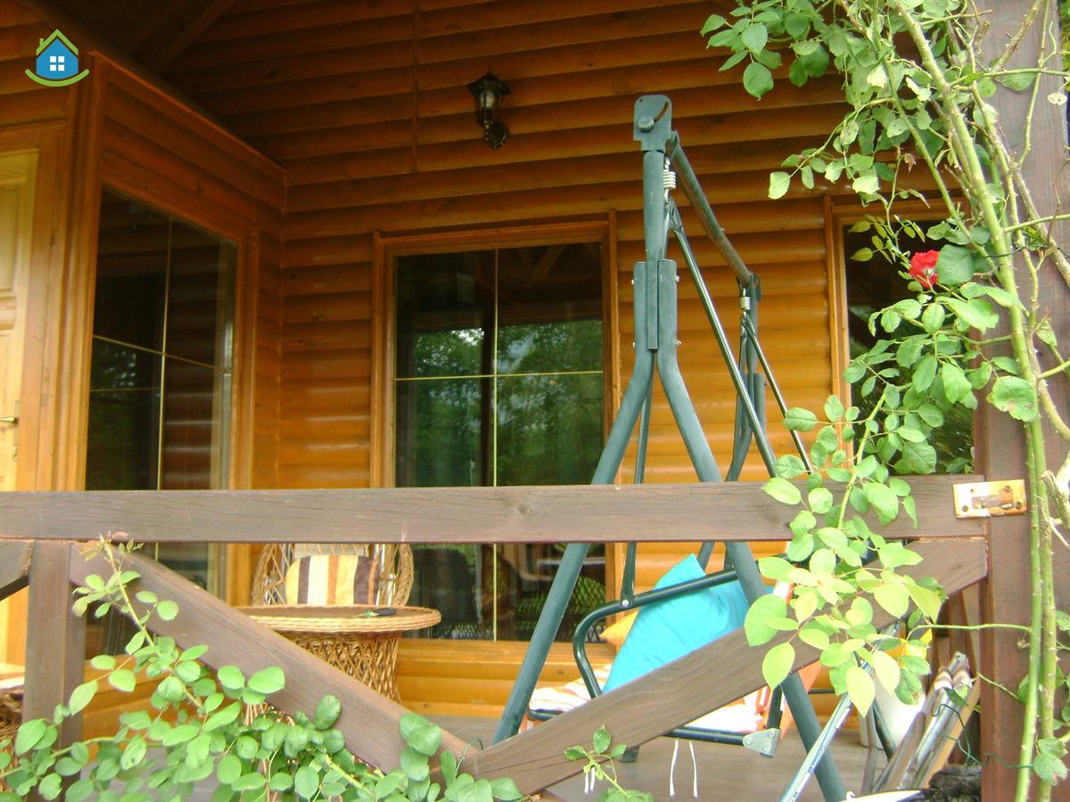 Guest House Vez Bihać Exteriör bild